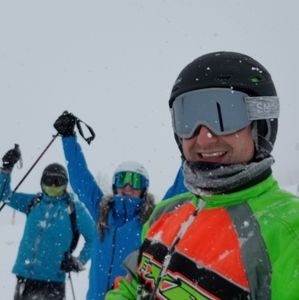 Meet your Posher, Joel